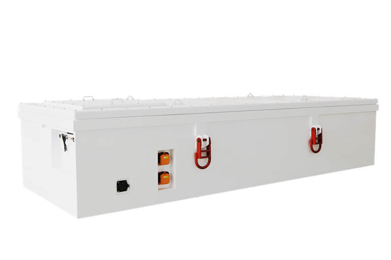 火炬電池—機(jī)車